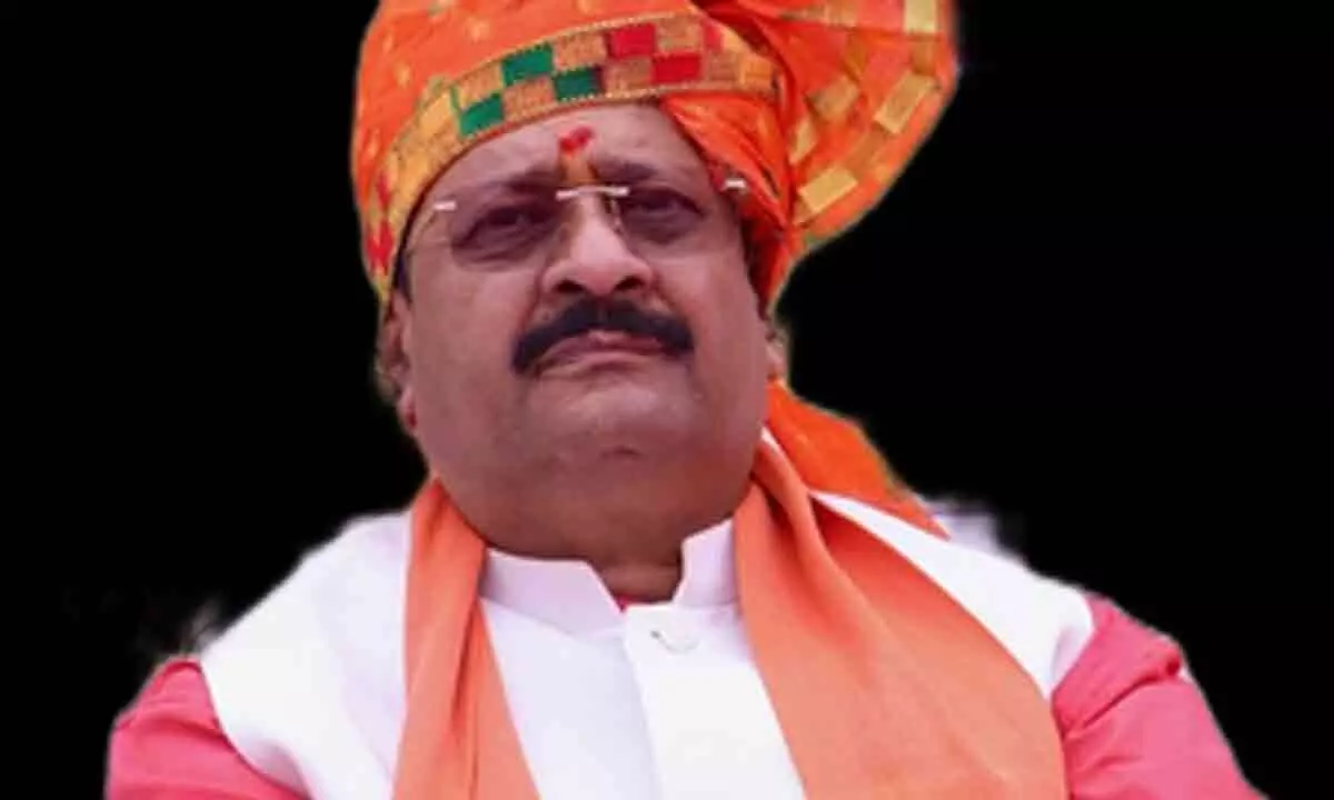 Ktaka MLA Yatnal again embarasses party, says BJP govt withheld Rs 105 cr grant for his constituency