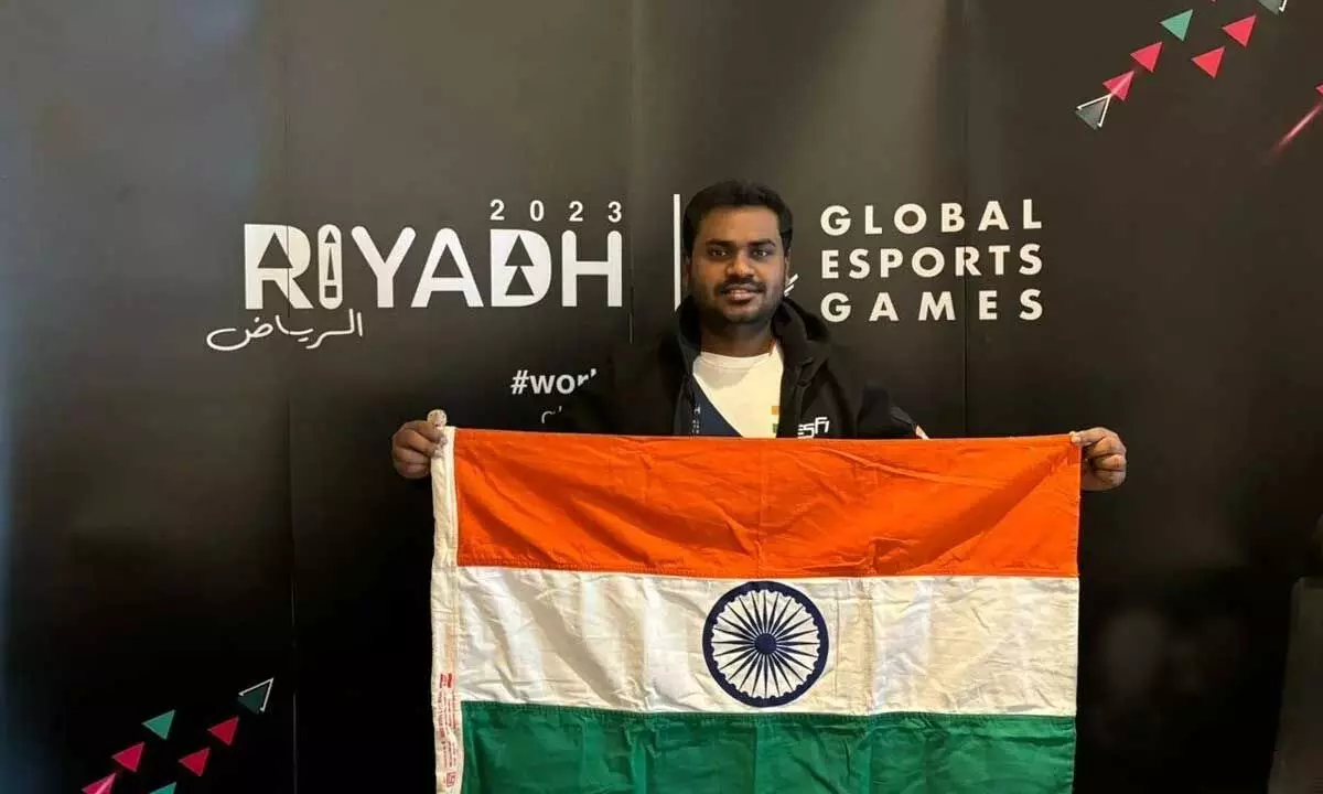 Global Esports Games 2023: eFootball star Hemanth Kommu to lead Indias medal charge