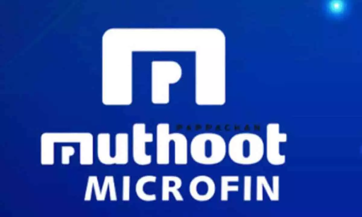 Muthoot Microfin to launch Rs 960 cr IPO on Dec 18