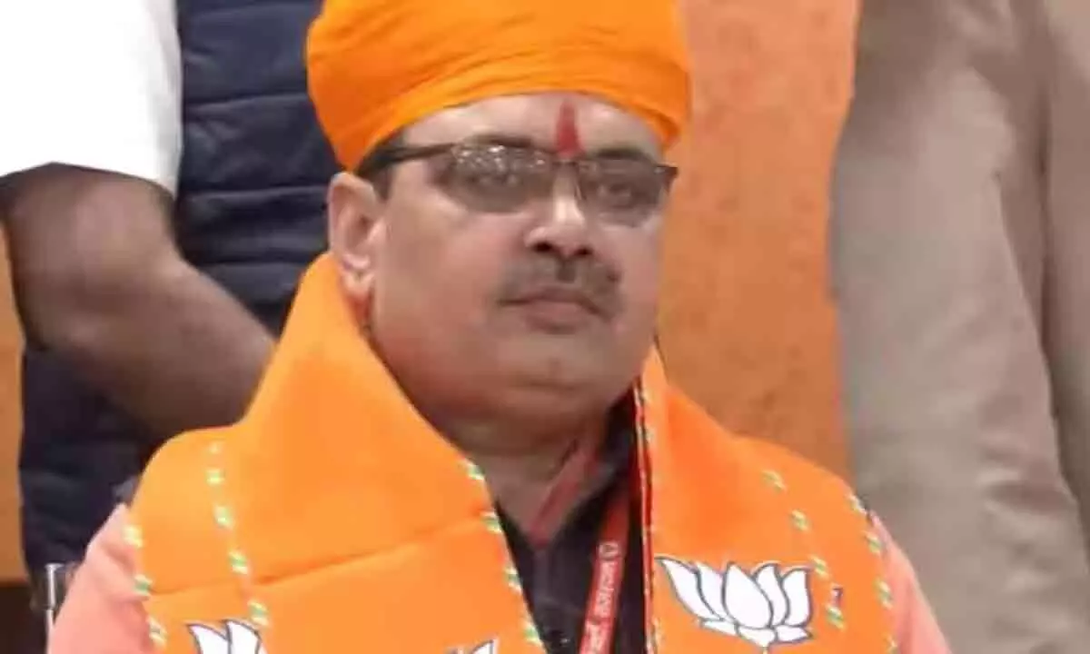 Bhajan Lal Sharma: BJPs Choice For Rajasthan Chief Minister Unveiled After Days Of Speculation