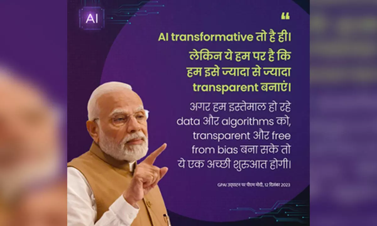 Global AI conclave: India calls for building responsible, safe AI Global AI conclave: India calls for building responsible, safe AI