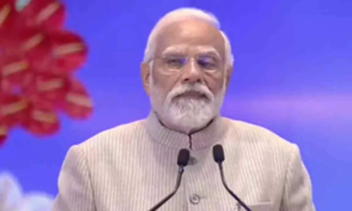 India will launch AI mission to boost healthcare: PM Modi