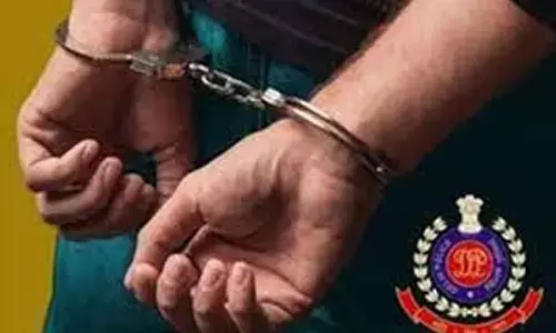 Delhi Police nabs arms maker, 2 associates; seizes 10 semi-automatic pistols