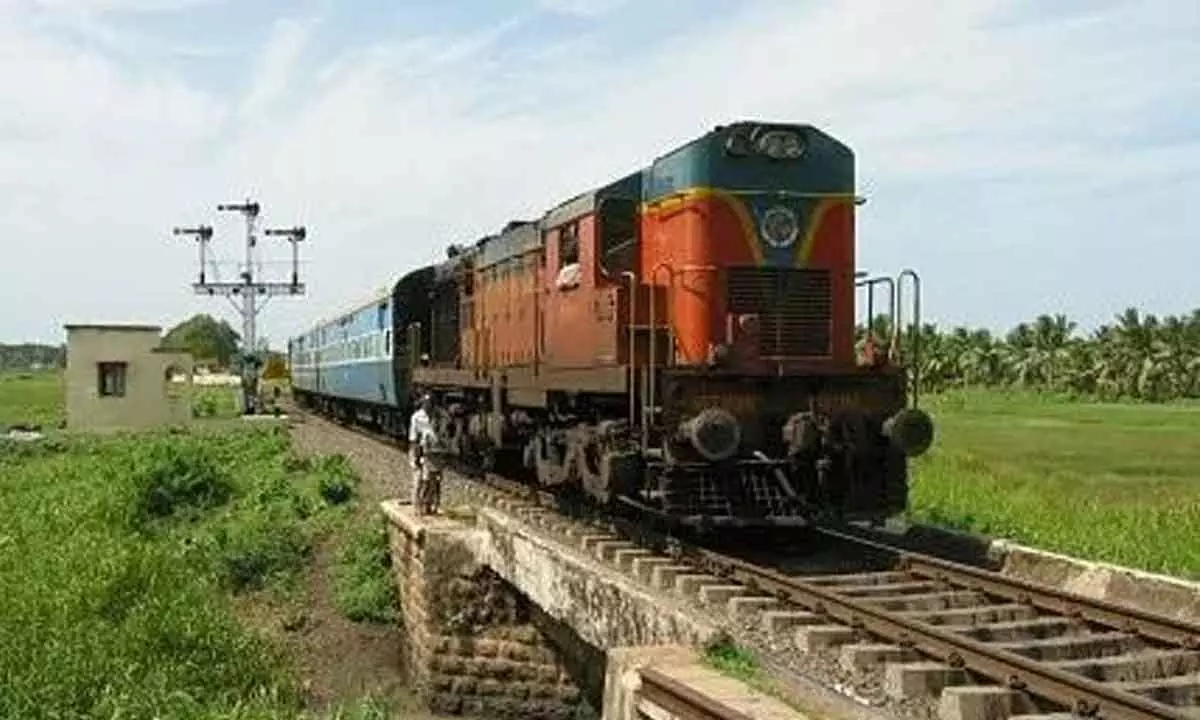 Railways record Rs 4,627 crore rise in freight earnings in current fiscal