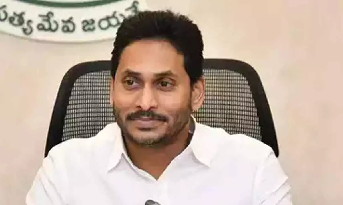YS Jagan to visit Tirupati today, to attend a wedding event