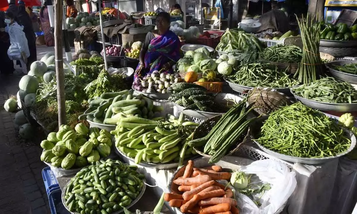 Retail inflation rises to 5.55% in Nov