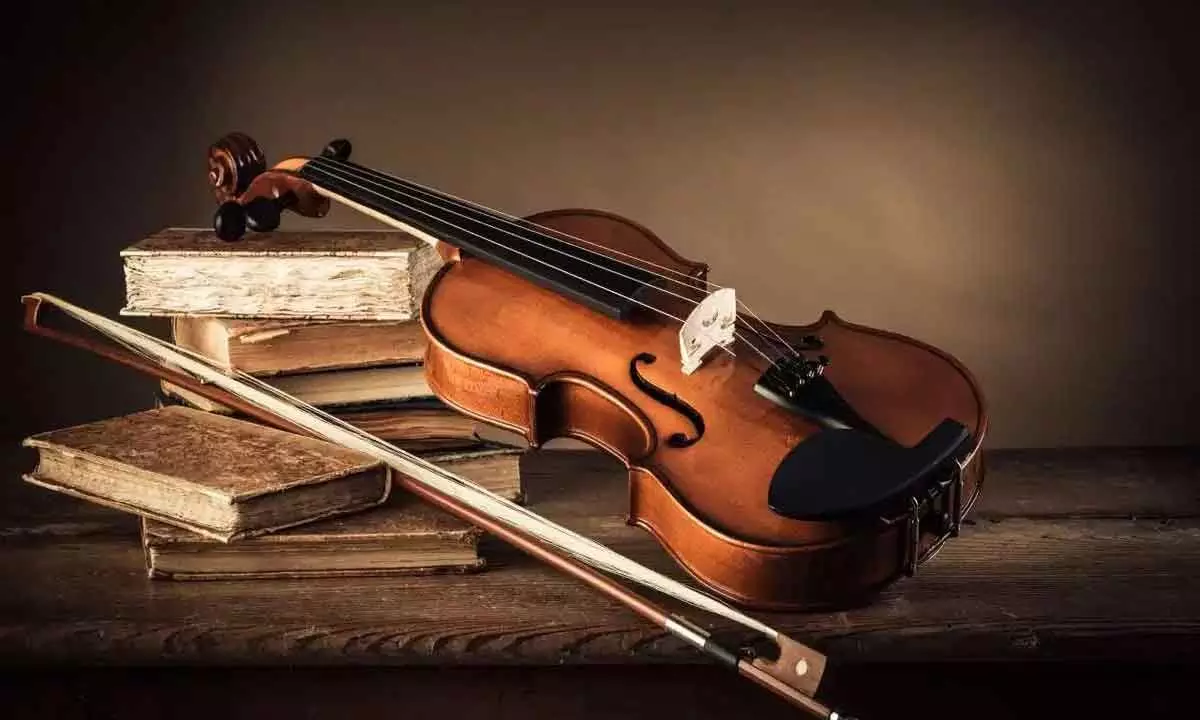 National Violin Day