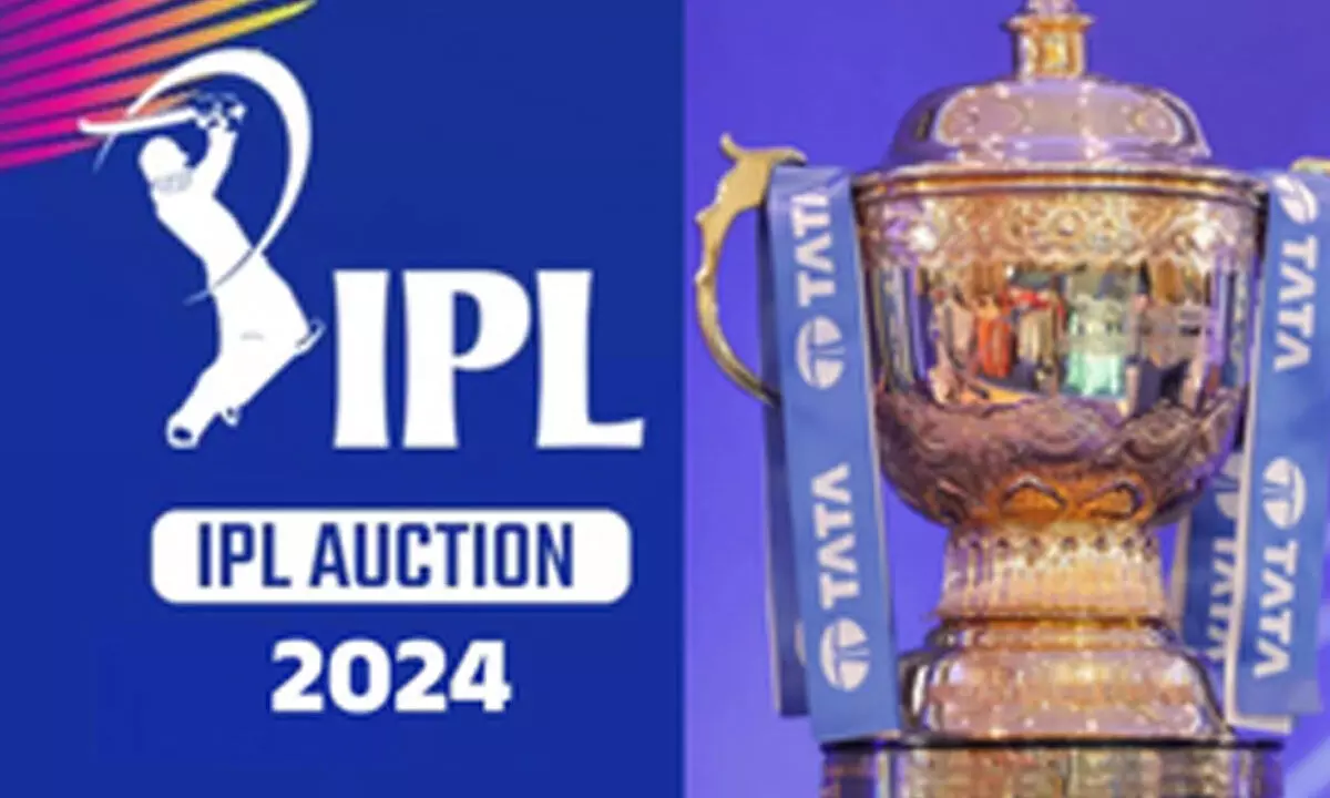IPL Auction 2024 Schedule, players list, team purse everything