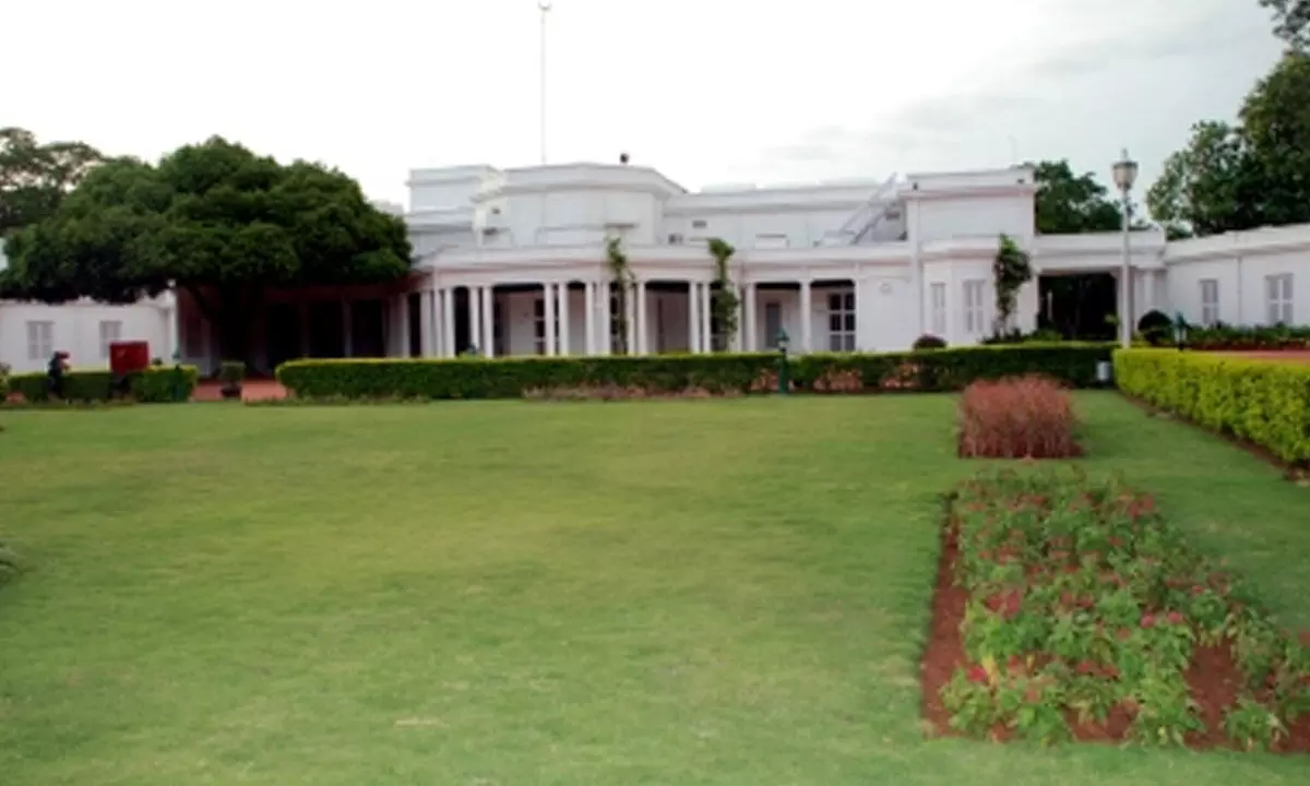 President to reach Hyderabad on Dec 18 for southern sojourn