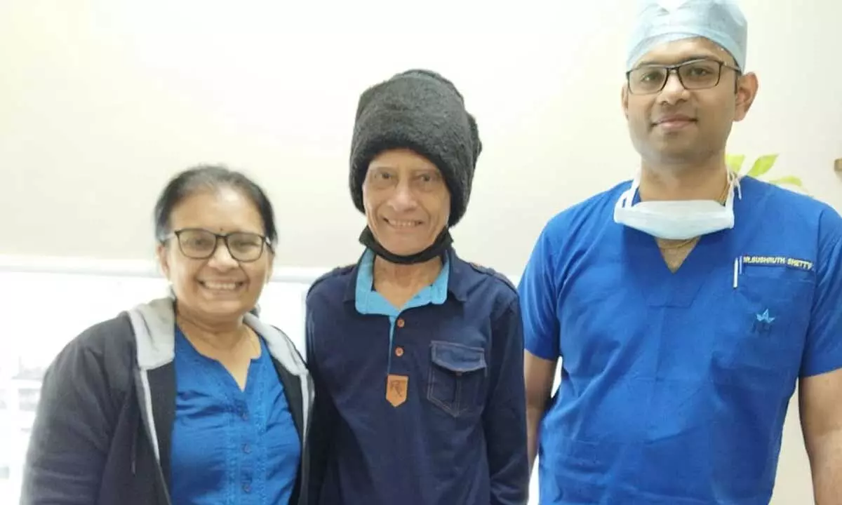 Life Transformed: 73-Year-Old Defies Age and Cancer Through CRS HIPEC Surgery