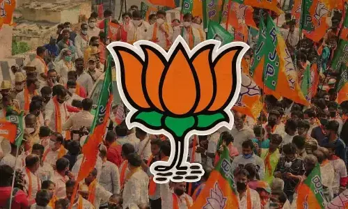 Payment of Rythu Bharosa in instalments is deviate people from Cong failure: BJP