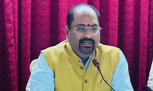 CTRI Director Dr M Seshu Madhav