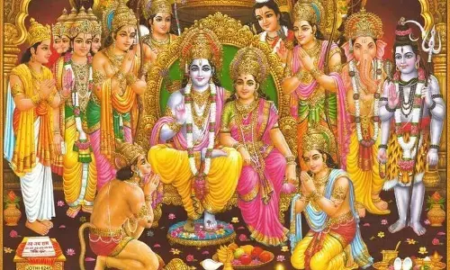 Rajamahendravaram: Ramayanam Pravachanam from today