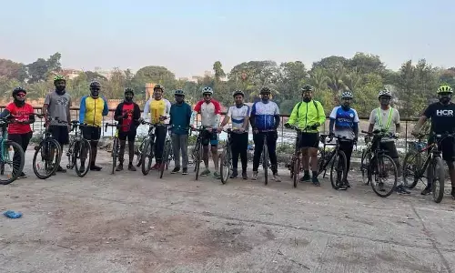 Hyderabad: Environmental enthusiasts urge cleansing of water bodies in city