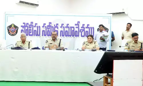 Keep vigil on rowdy-sheeters, anti-social elements: SP