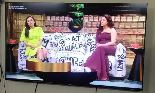 Elevate Your Entertainment: Unveiling the Brilliance of Blaupunkt CyberSound Gen2 55-inch Ultra HD 4K Smart LED (55CSGT7023)