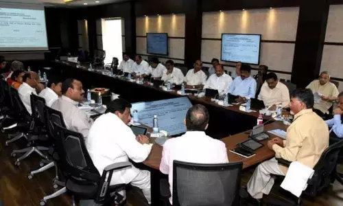 Chandrababu to hold meetings with party leaders from today, to discuss on key issues on elections