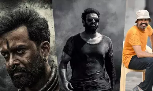 Prashanth Neel reveals ‘Salaar Part 1: Ceasefire’ story