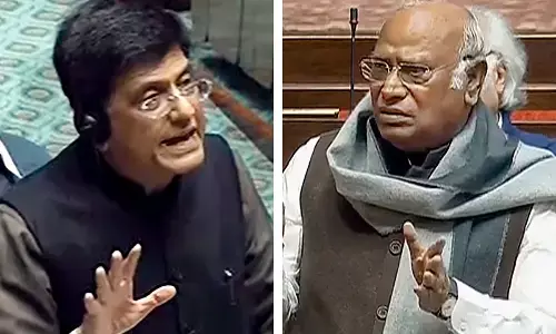 Piyush Goyal Accuses Congress Of Politicizing Lok Sabha Security Breach, Urges Smooth Rajya Sabha Proceedings