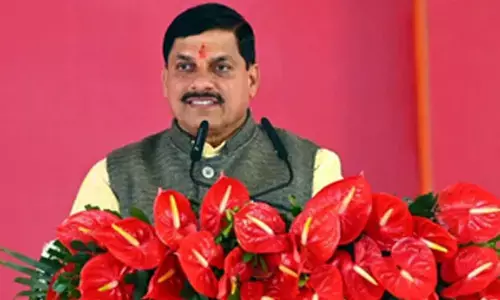 MP CM offers prayers at Ujjain’s Mahakaleshwar temple after taking oath