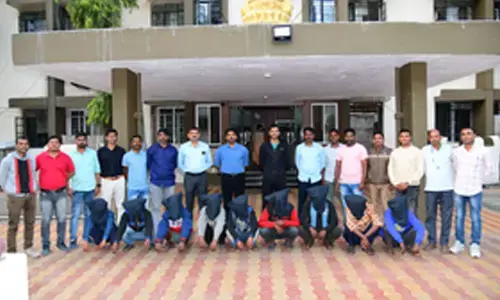 Gadchiroli police nab 9 kin for brutal murder of ‘tantrik’, wife and granddaughter