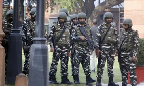 INDIA bloc floor leaders to meet on Thursday over Parliament security breach