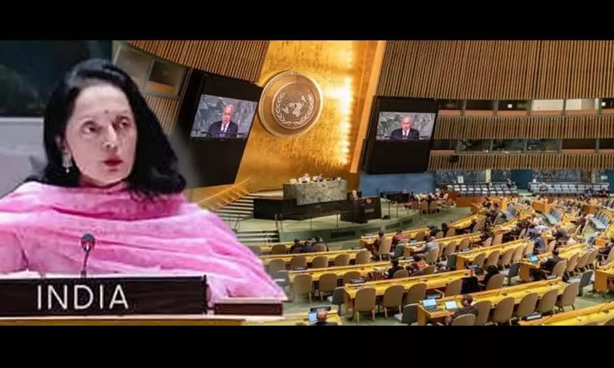 India votes in favour of UN resolution demanding Gaza ceasefire