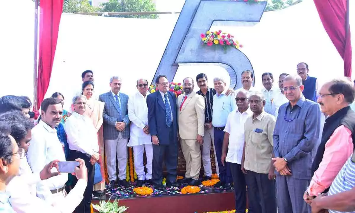 Rajamahendravaram: CTRI celebrates platinum jubilee on a grand note