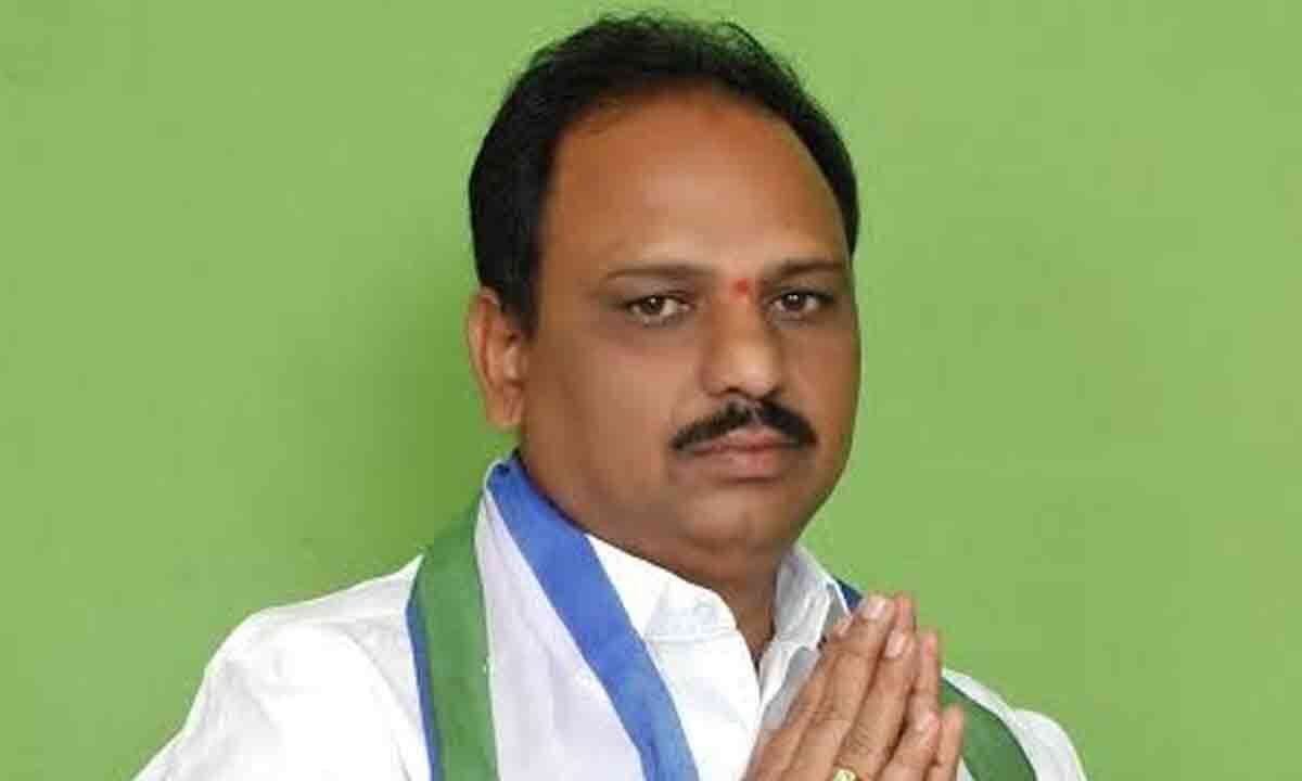 Puttaparthi: Big changes on cards in YSRCP in Anantapur & Sathya Sai ...