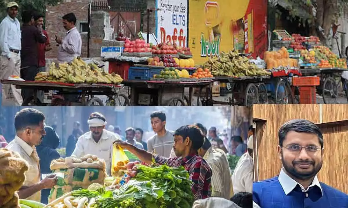 Warangal: SVANidhi, a boon for the street vendors