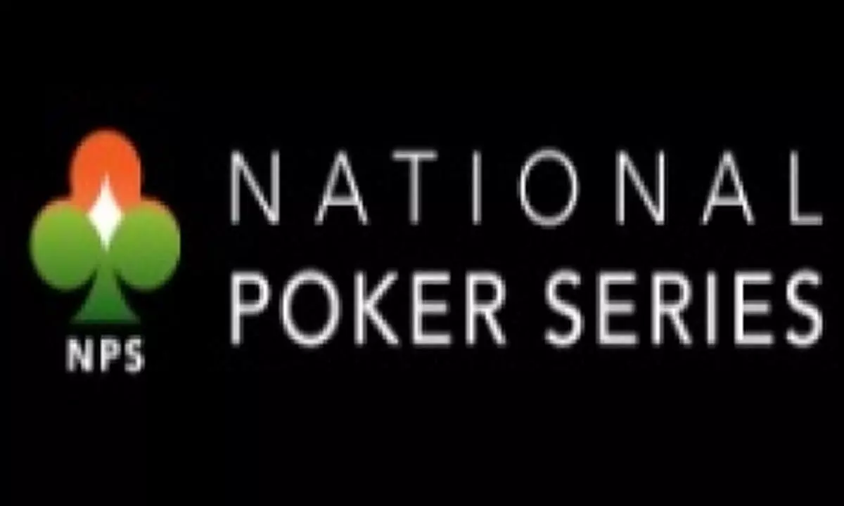 National Poker Series India to start from March 3