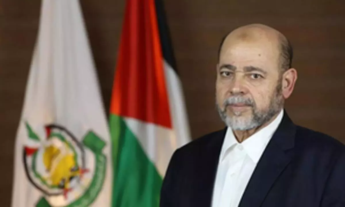 Senior Hamas leader suggests recognition of Israel
