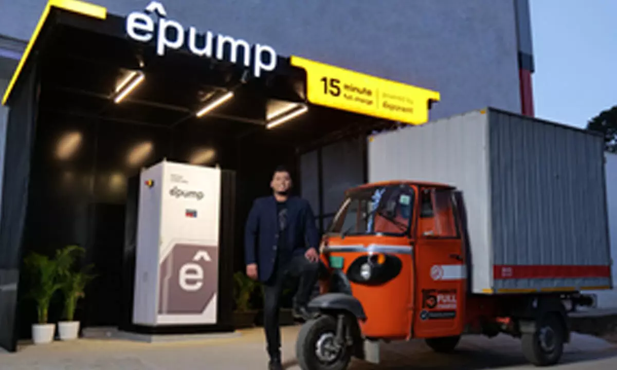 Exponent Energy raises $26.4 mn, to expand footprint in 5 new cities