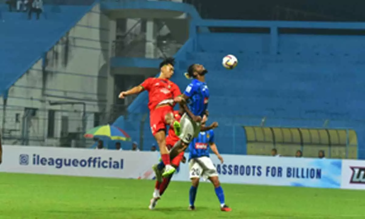I-League 2023-24: Real Kashmir, Aizawl hold the key as Chruchill face Mohammedan in Round 11