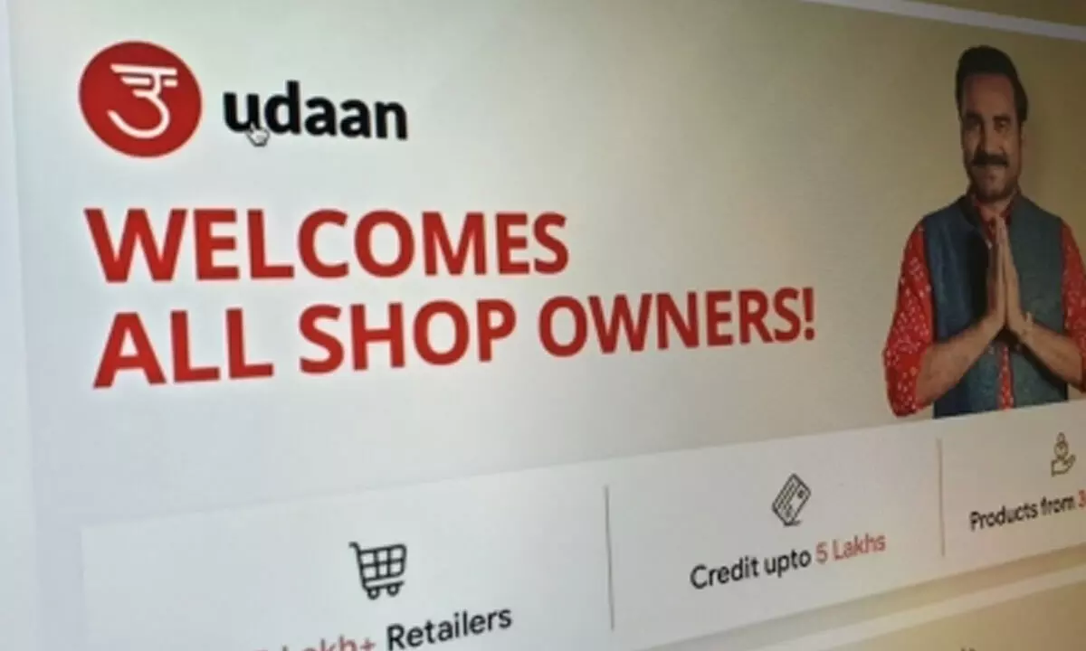 Homegrown B2B e-commerce unicorn Udaan raises $340 mn