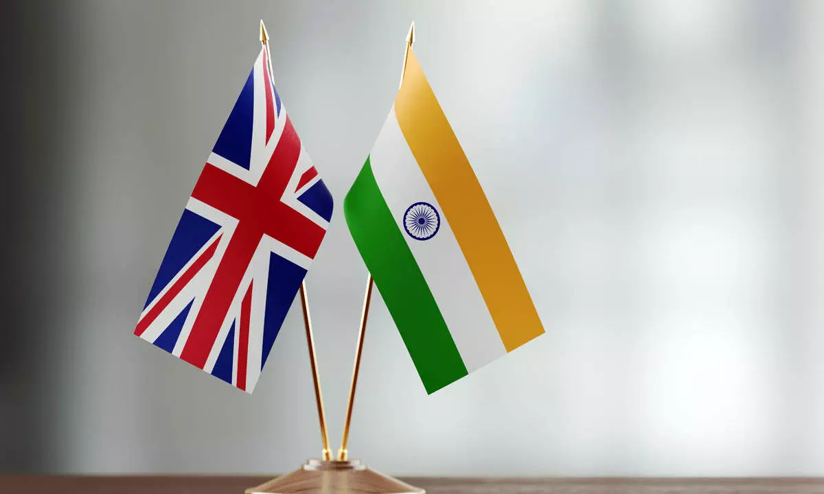 New India-UK partnership to develop sustainable materials for steel industry By Aditi Khanna