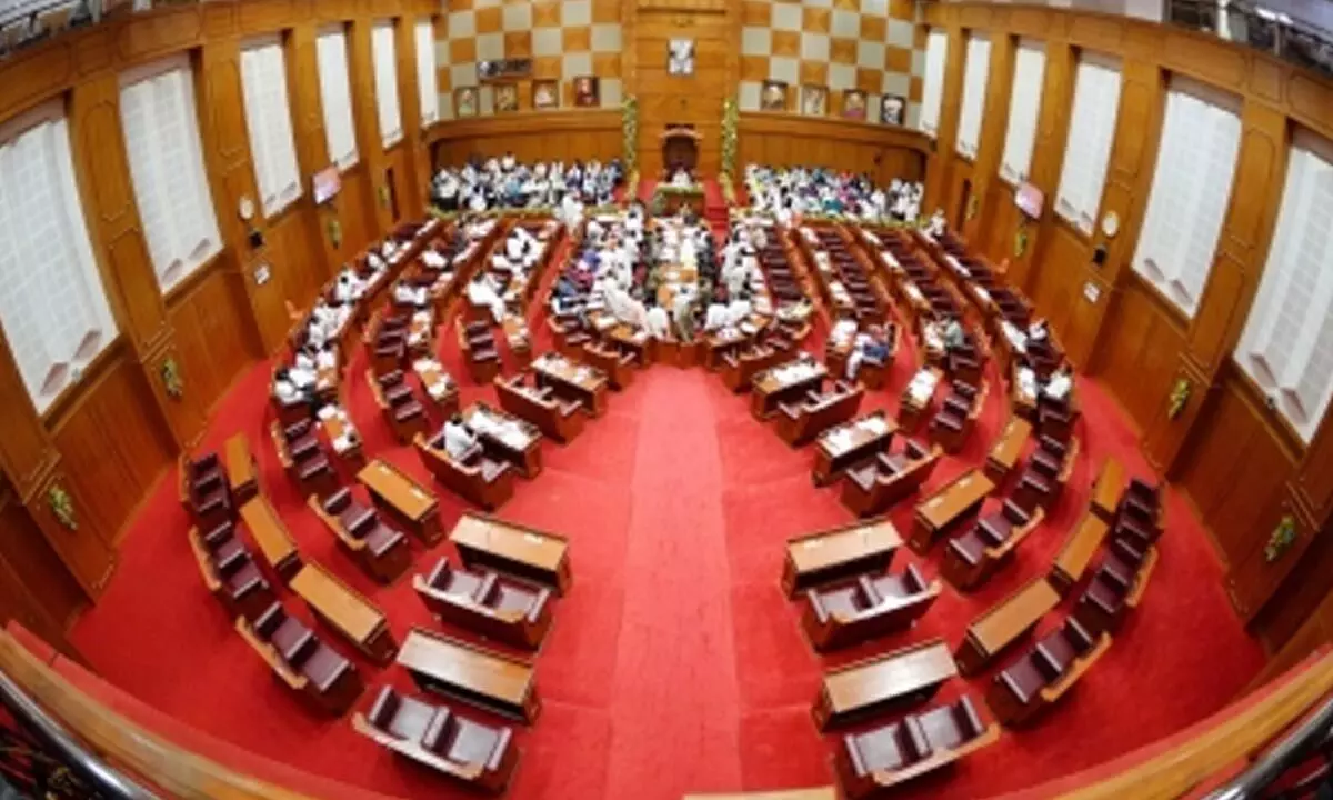 Ktaka Legislative Council passes BBMP Amendment Bill