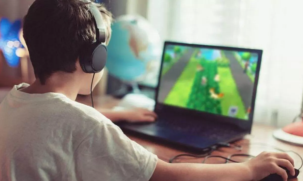 Gaming addiction causes behavioural changes: Experts