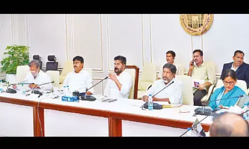 Exercise begins to replace Dharani with Bhumata