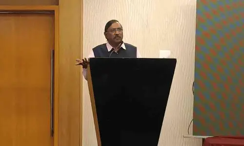 Vijayawada: Poor deserve better medical services says Kommineni Srinivasa Rao