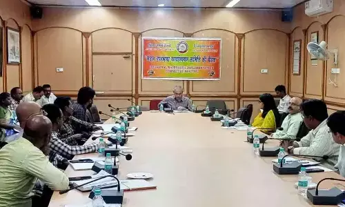 Vijayawada: 185th DOLIC meeting organised