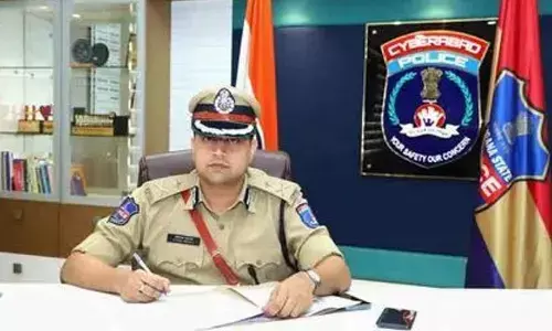 Avinash Mohanty new Cyberabad CP
