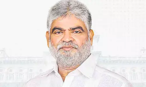 Congress MLA Gaddam Prasad Kumar