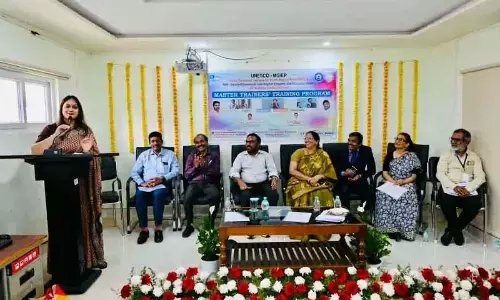 Rajamahendravaram: Faculty training under UNESCO commences
