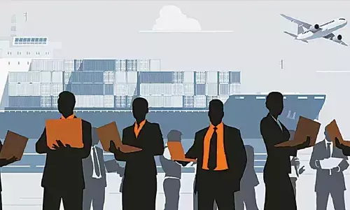 Services exports surging to $400-bn mark in FY24