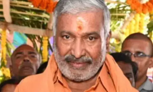 Peddireddi confident of YSRCP winning all seats in Chittoor dist