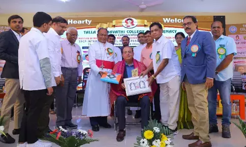 An international conference jointly organized by Talla Padmavathi Pharmacy College and Colombo Medical College