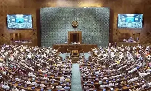 Parliament rocked over security breach