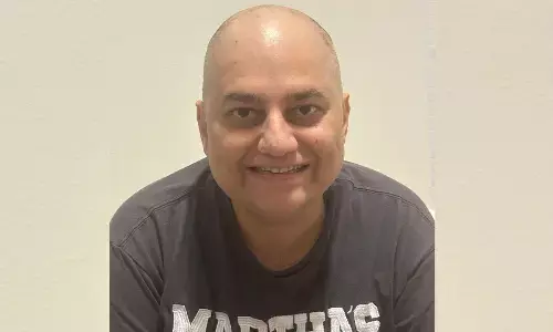 Bengaluru IT professional Atul, Father of a Toddler, Urgently Needs a Matching Stem Cell Donor to Survive