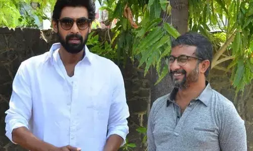 ‘Nene Raju Nene Mantri’ duo reunites for a gangster flick ‘Rakshasa Raja’